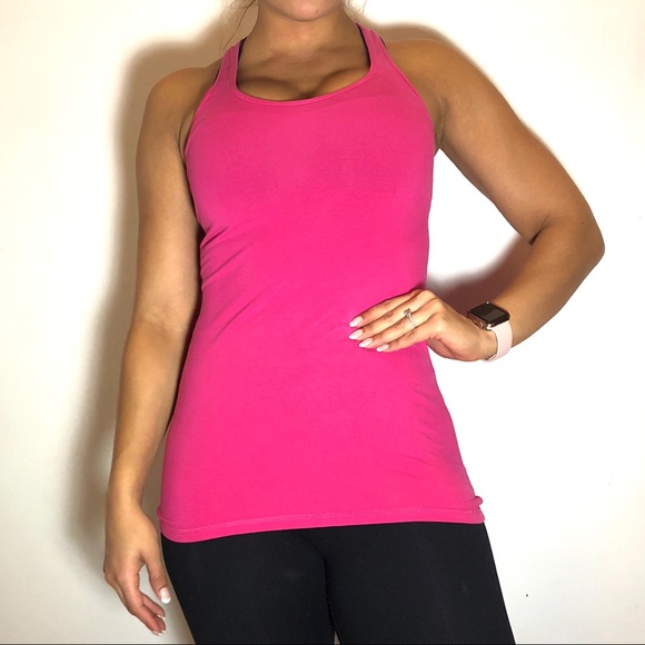 Lululemon Ruched Racerback Tank - Picture 3 of 5